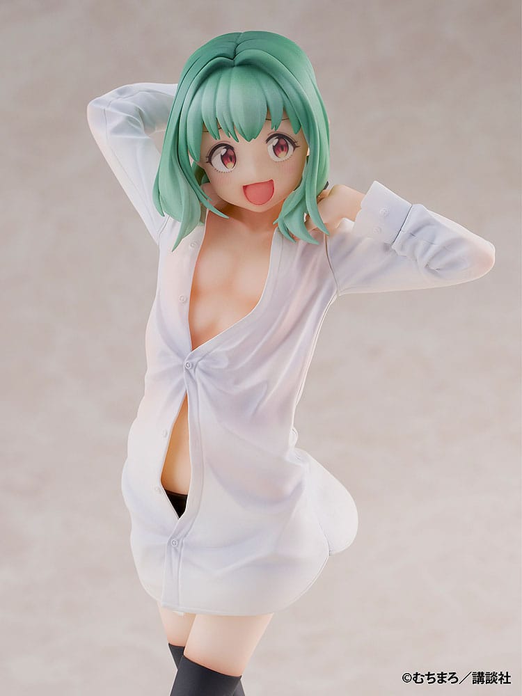 There is Also a Hole in the Student Organization! PVC Statue 1/7 Tan Otori 22 cm