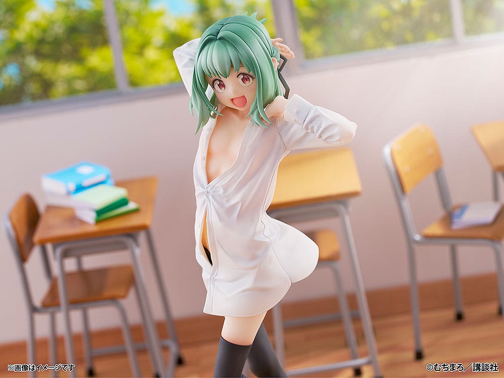 There is Also a Hole in the Student Organization! PVC Statue 1/7 Tan Otori 22 cm