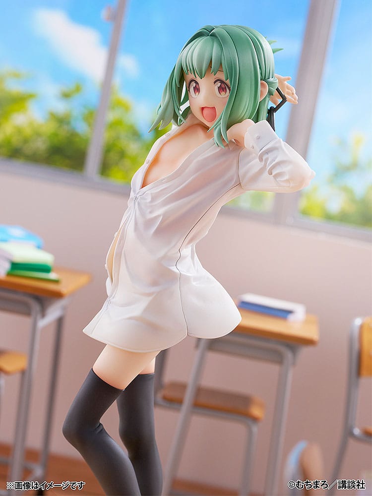 There is Also a Hole in the Student Organization! PVC Statue 1/7 Tan Otori 22 cm