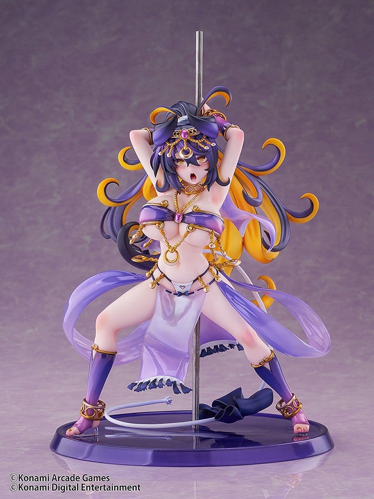 Bombergirl PVC Figure 1/6 Prune: Belly Dance Ver. 24 cm