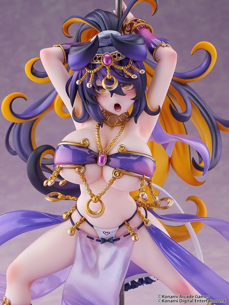 Bombergirl PVC Figure 1/6 Prune: Belly Dance Ver. 24 cm
