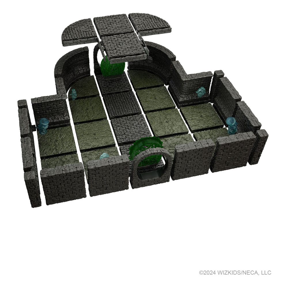 WarLock Tiles Core Set: Forgotten Sewers