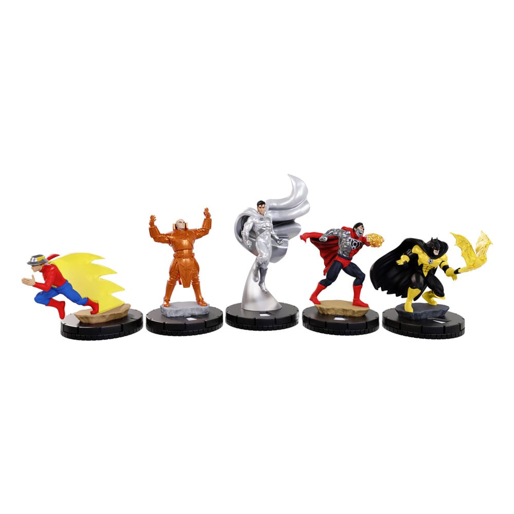 DC Comics HeroClix: Lantern Legacy Booster Brick (12)