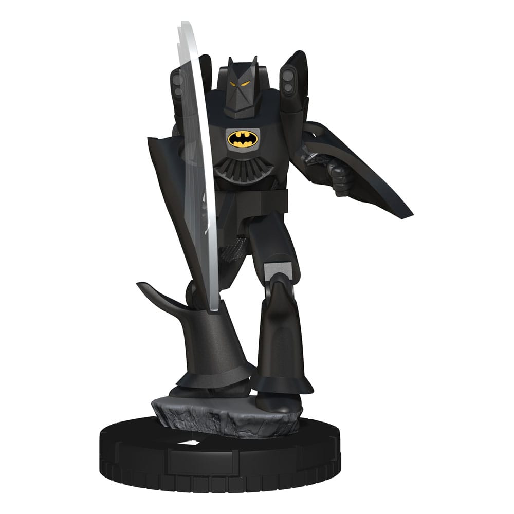DC Comics HeroClix: Fight for Gotham City Bat-Knight
