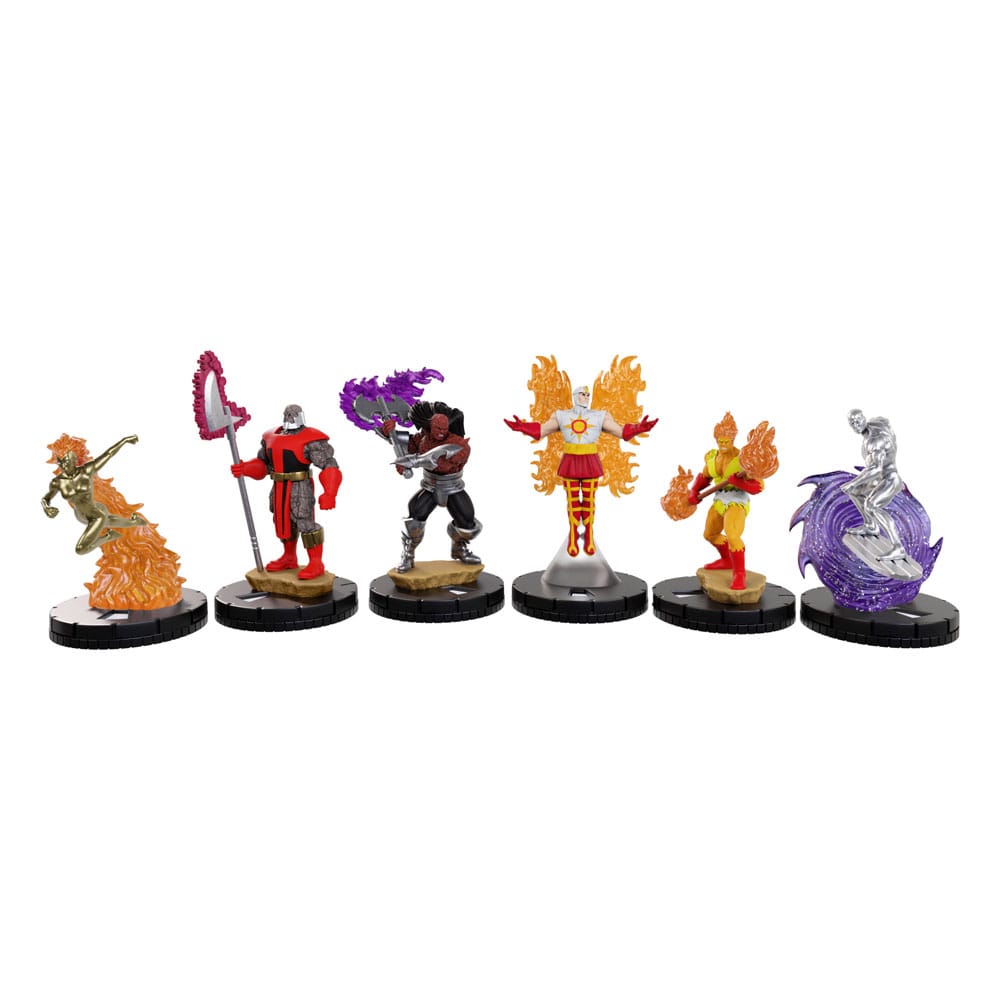 Marvel HeroClix Iconix: Heralds of Galactus