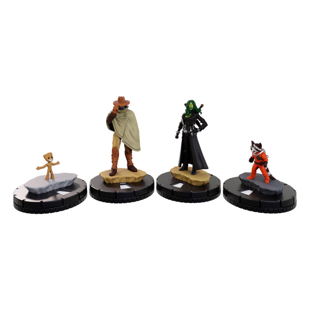 Marvel HeroClix 400: Guardians of the Galaxy