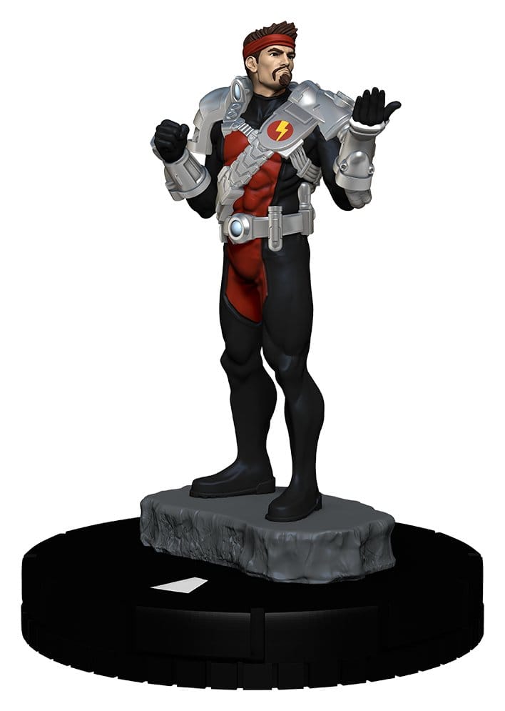 Marvel HeroClix: Thunderbolts Booster Brick (12)