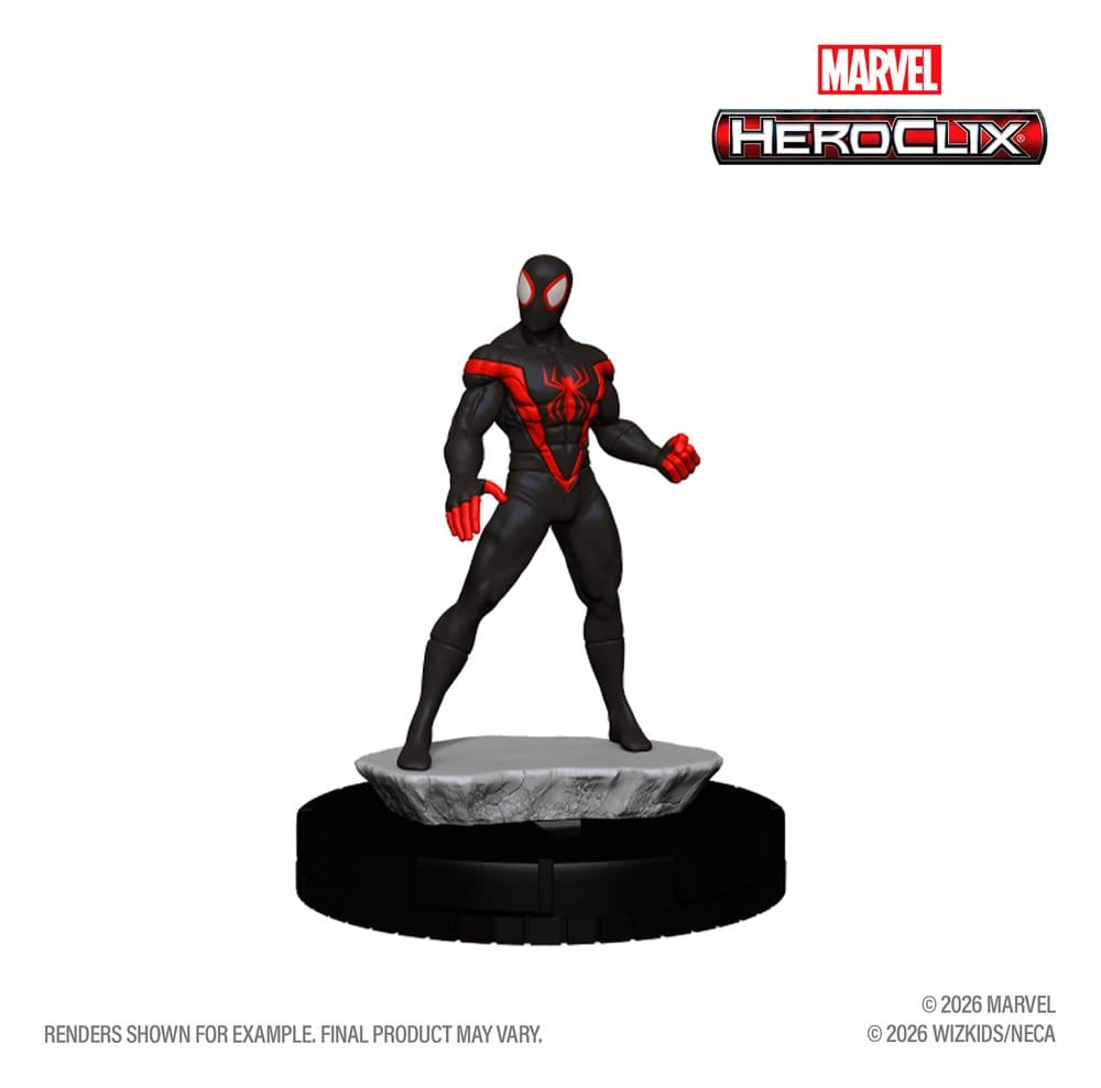 Marvel HeroClix: Secret Wars Booster Brick (12)