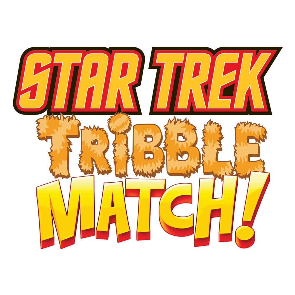 Star Trek Tribble Match