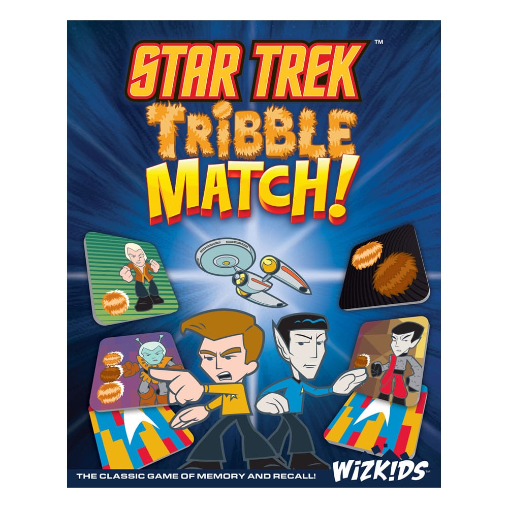 Star Trek Tribble Match