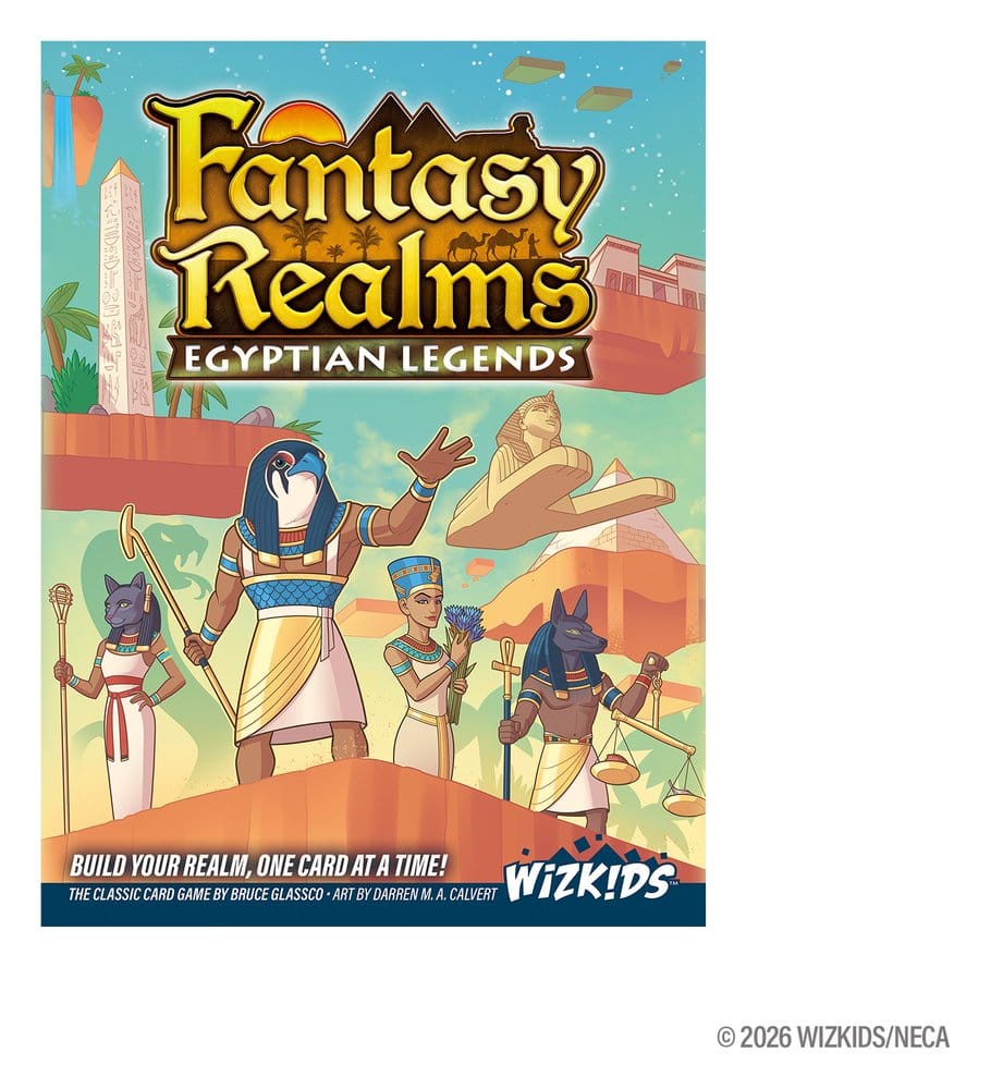 Fantasy Realms: Egyptian Legends 15 cm