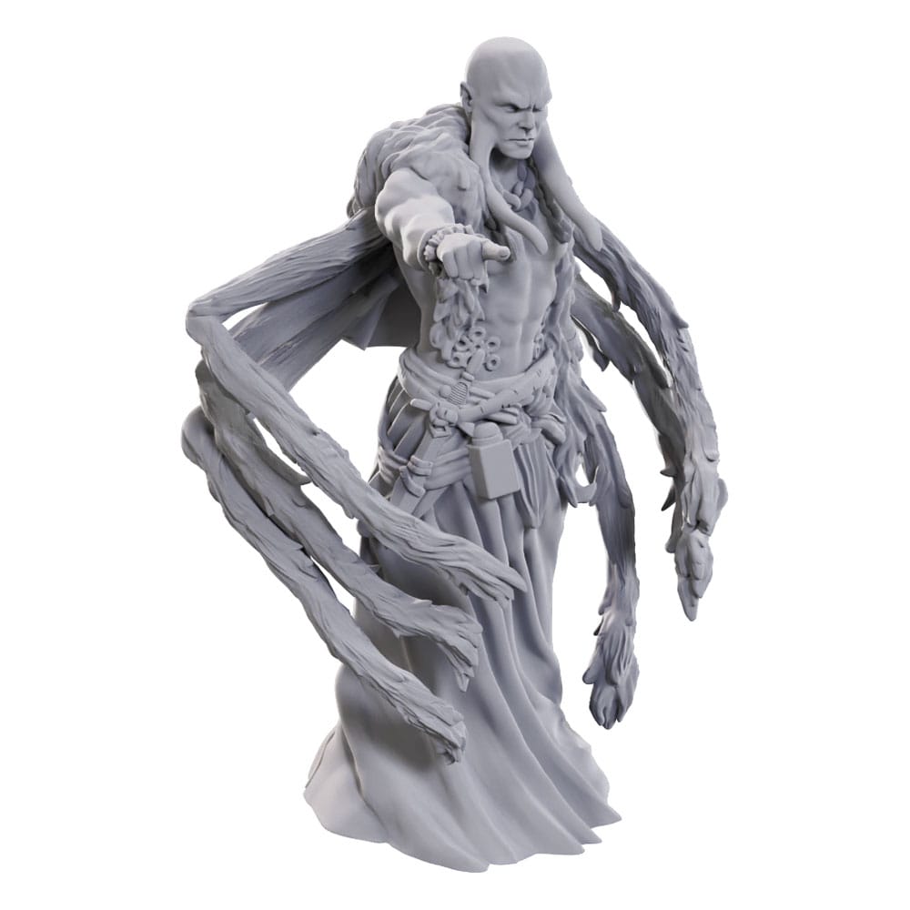 D&D Nolzur's Marvelous Miniatures Unpainted Miniatures Kraken Priest