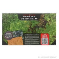 D&D Icons of the Realms: Plains Battle Mat