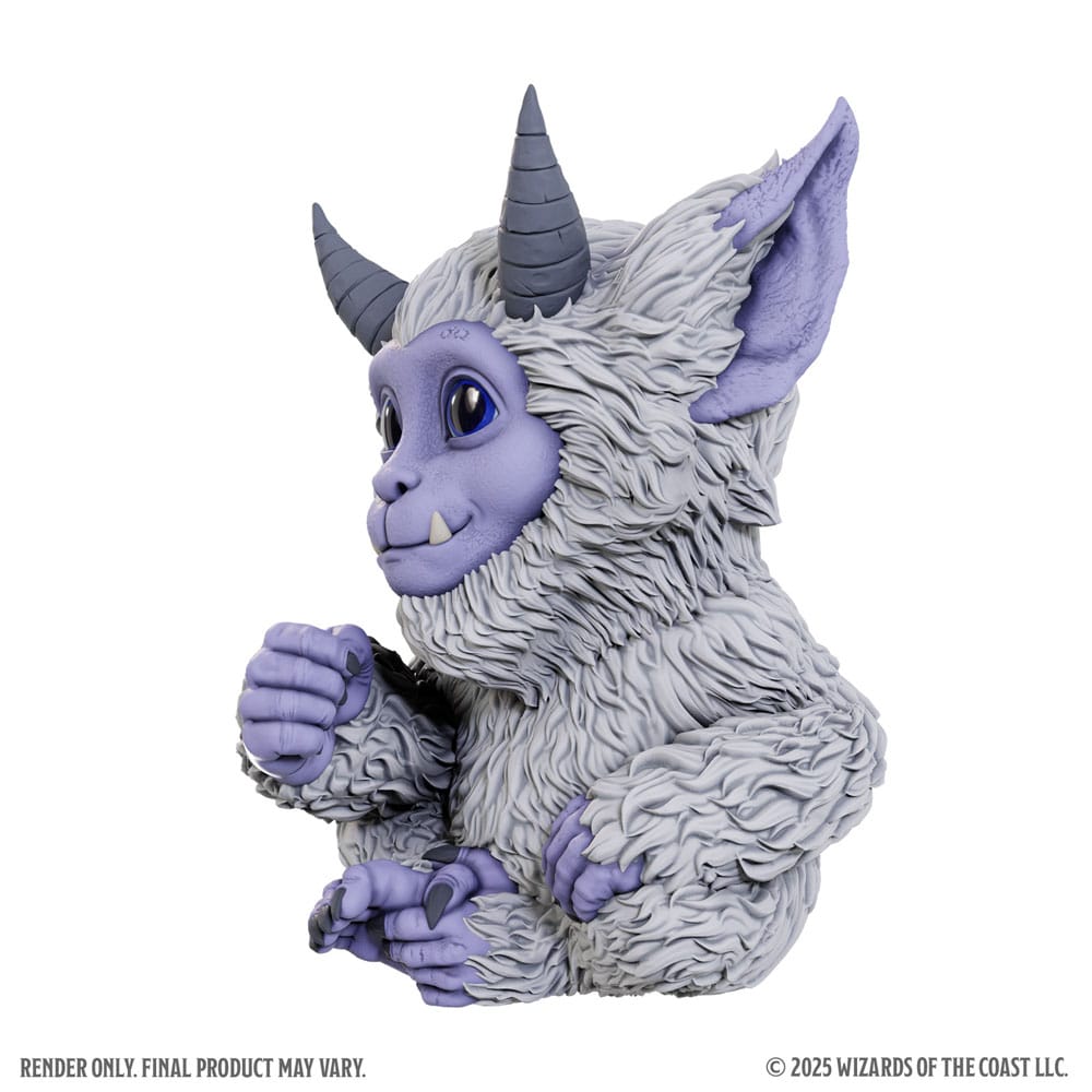 D&D Replicas of the Realms Life-Size Foam Figure Yeti Tyke 30 cm