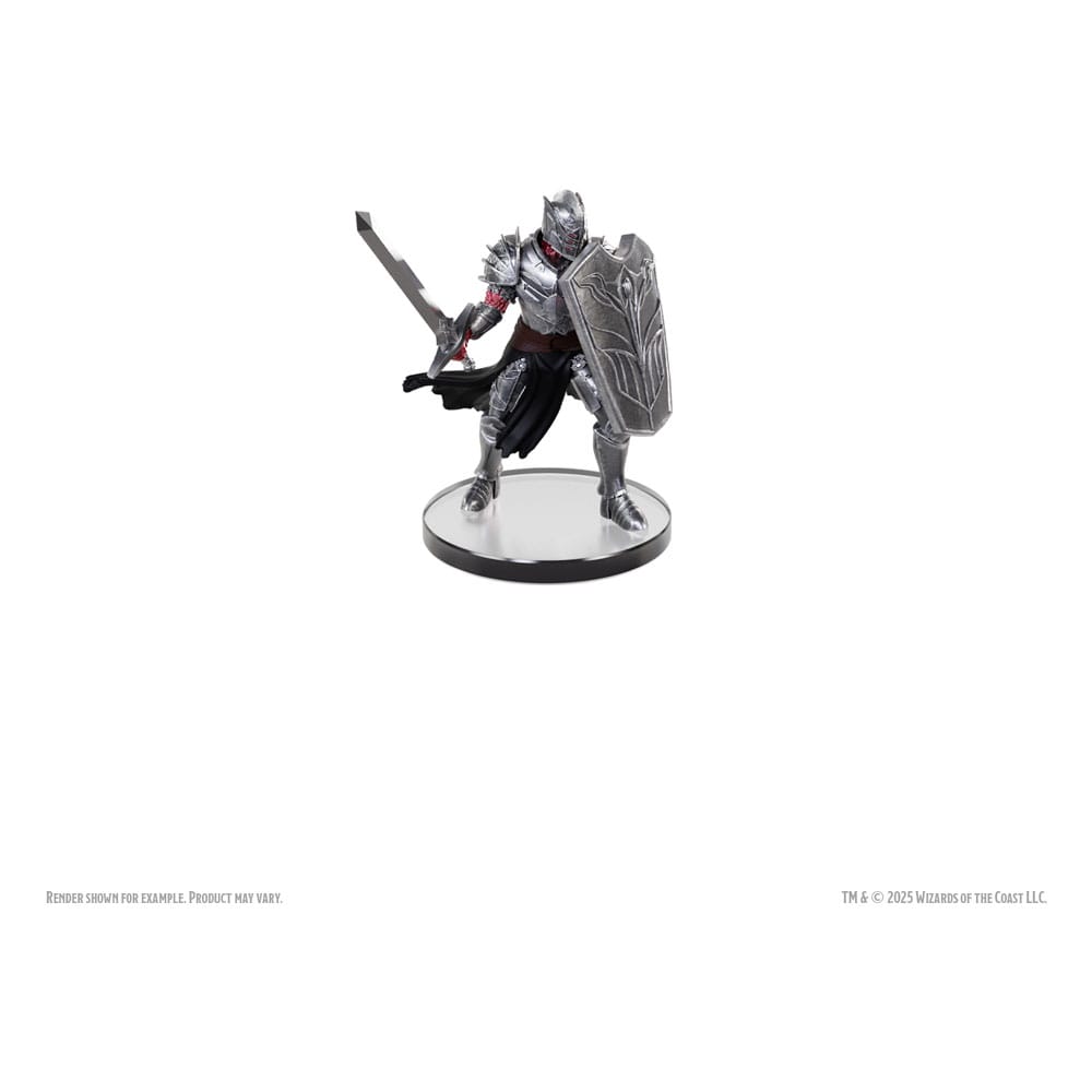 D&D Icons of the Realms: Monster Manual Collection Booster Brick (10)