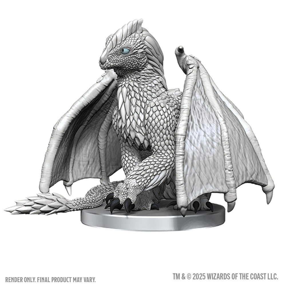 D&D Icons of the Realms: Monster Manual Collection II Booster Brick (10)