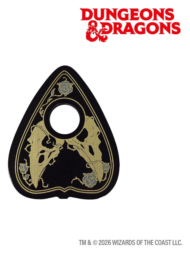 Dungeons & Dragons Replicas of the Realms Wall Art Spirit Board 55 cm