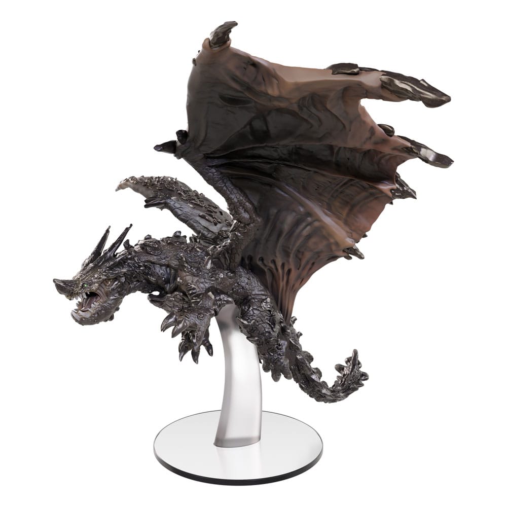 Pathfinder Deep Cuts prepainted Miniatures Adult Adamantine Dragon