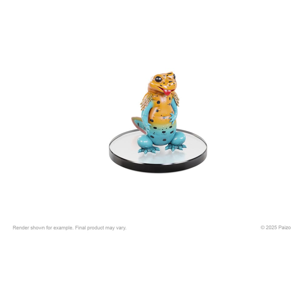 Pathfinder Battles pre-painted Miniatures 6-Pack Bog Dwellers Boxed Set