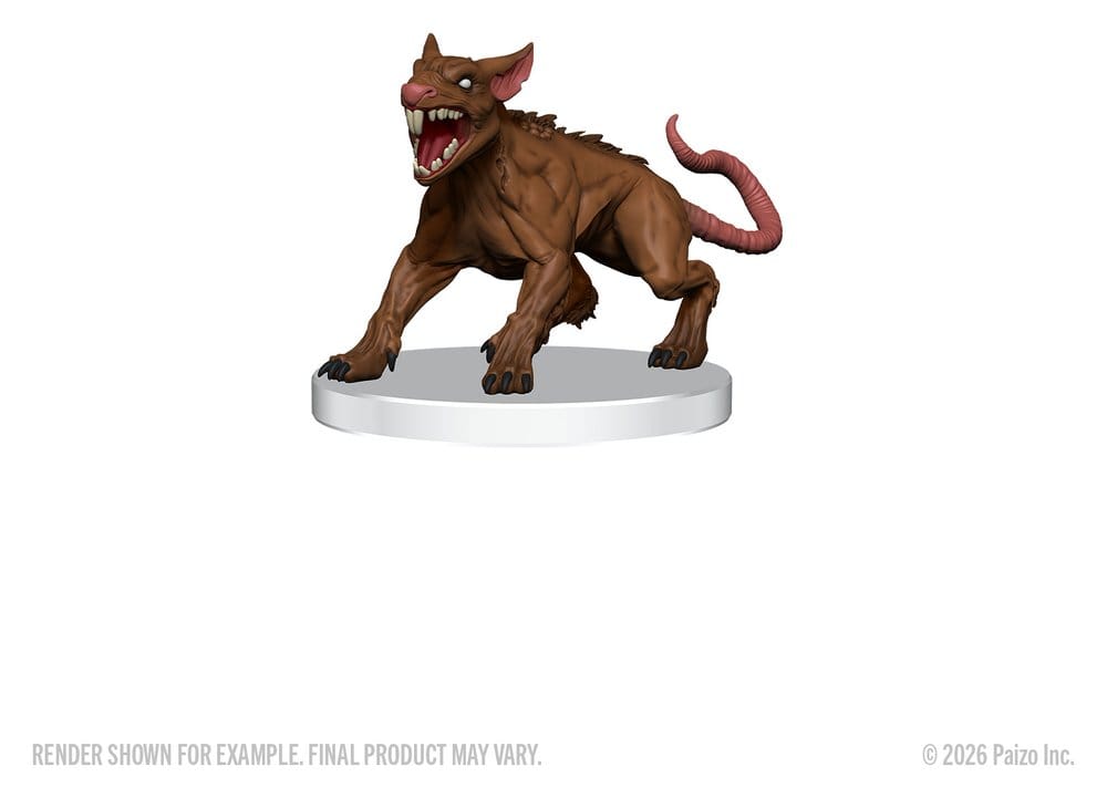 Pathfinder Battles: Monster Core Booster Brick (10)
