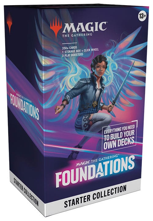 Magic the Gathering Foundations Starter Collection english