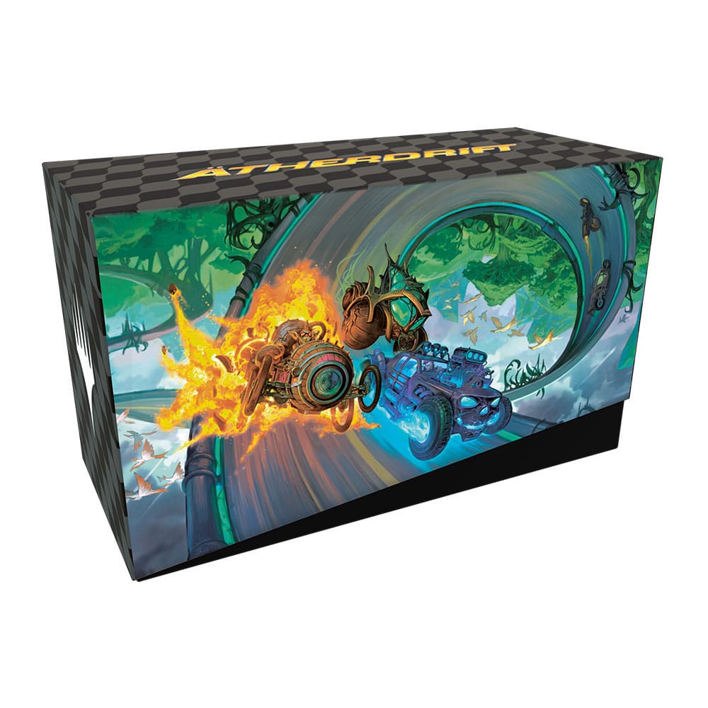 Magic the Gathering Aetherdrift Bundle German