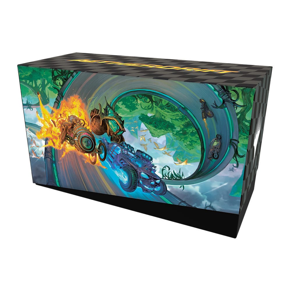 Magic the Gathering Aetherdrift Bundle French