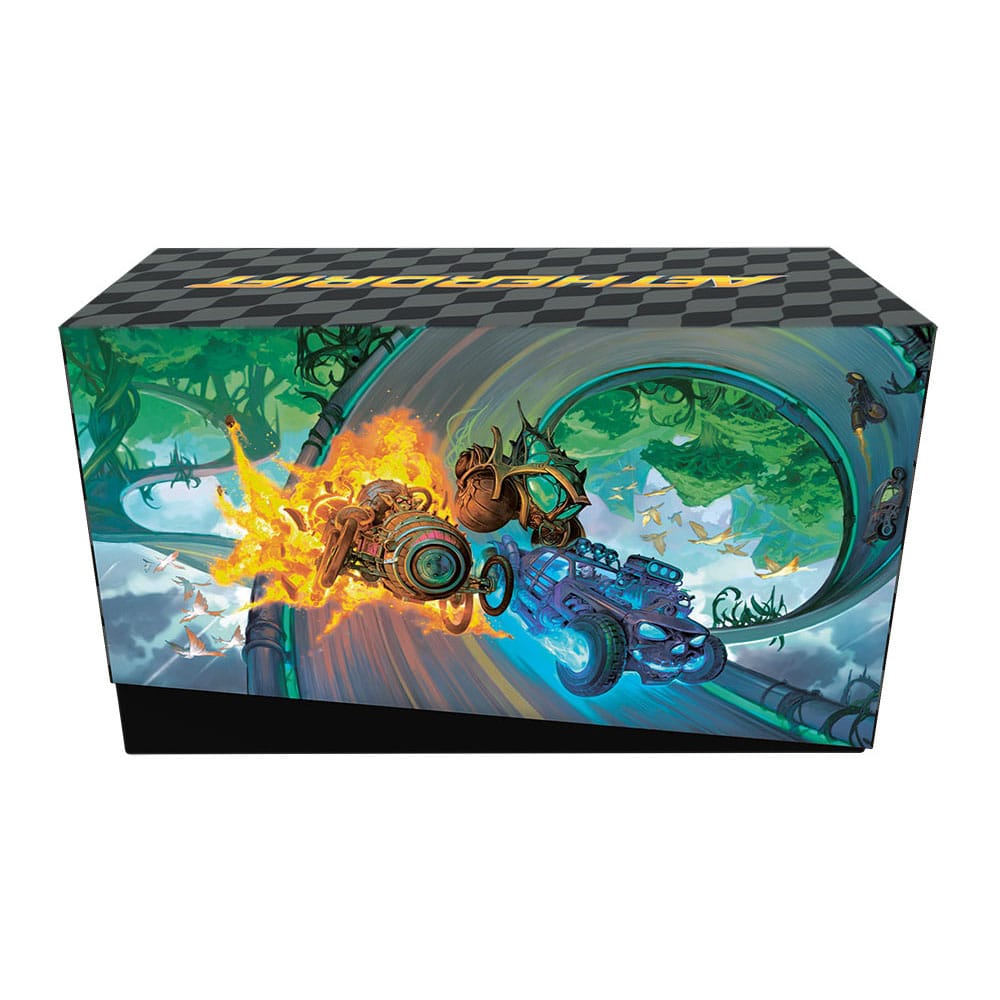 Magic the Gathering Aetherdrift Bundle French