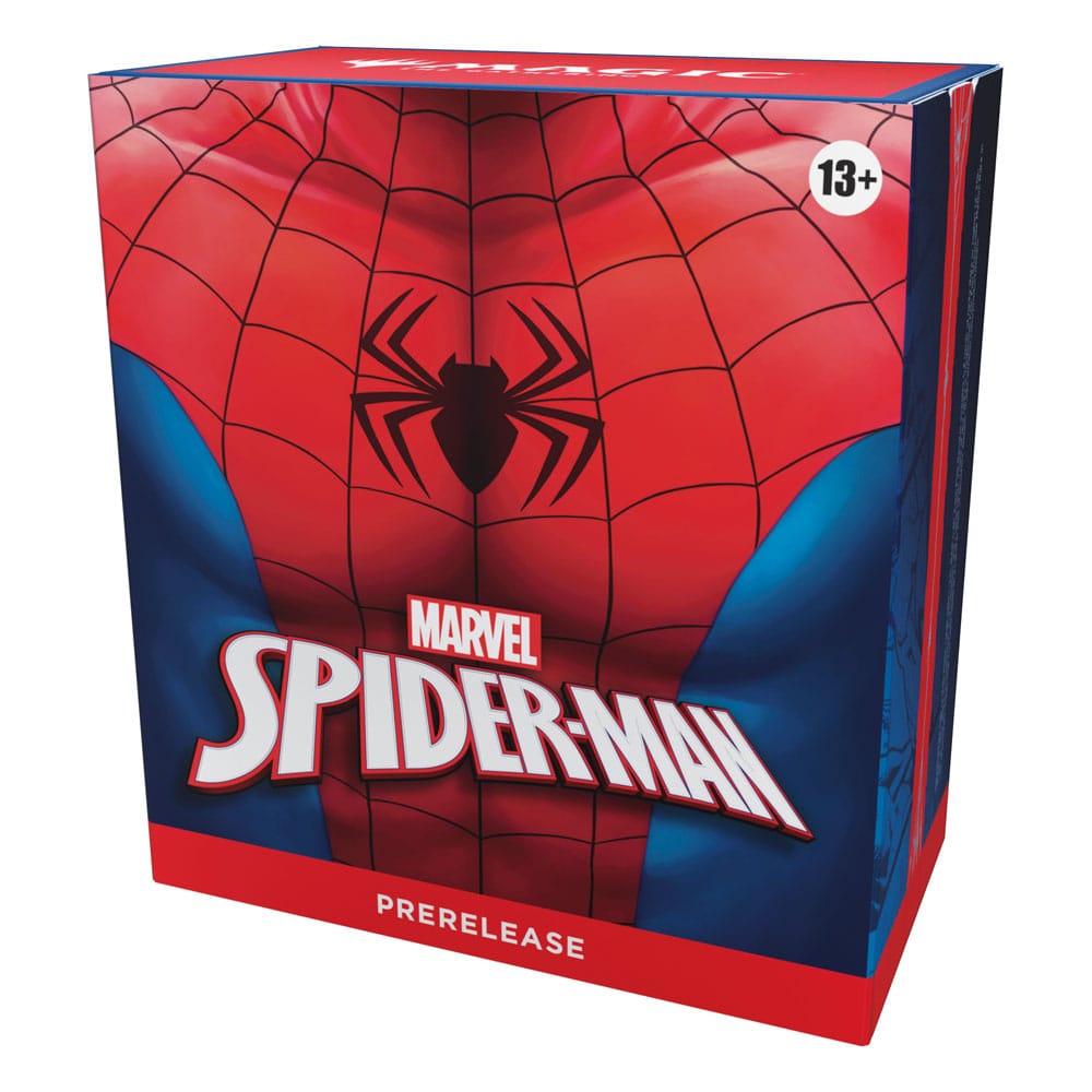 Magic the Gathering Marvel's Spider-Man Prerelease Packs Case (15) english