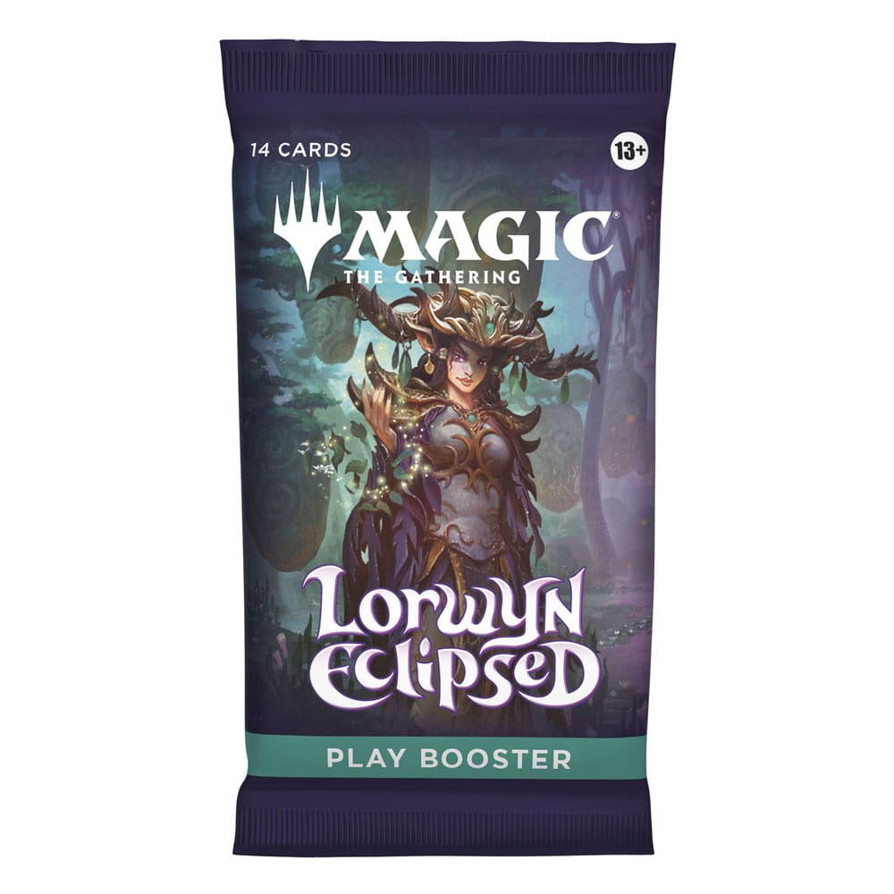 Magic the Gathering Lorwyn Eclipsed Play Booster Display (30) english