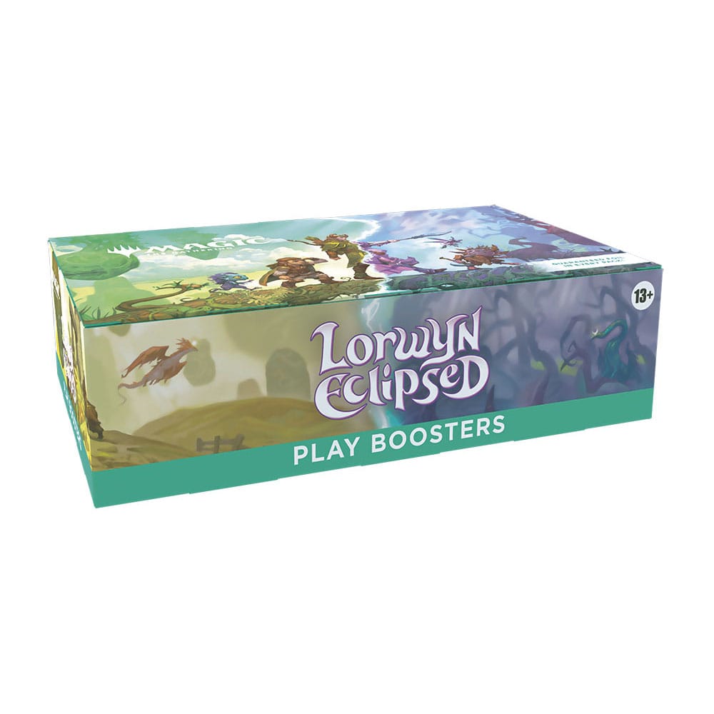 Magic the Gathering Lorwyn Eclipsed Play Booster Display (30) english