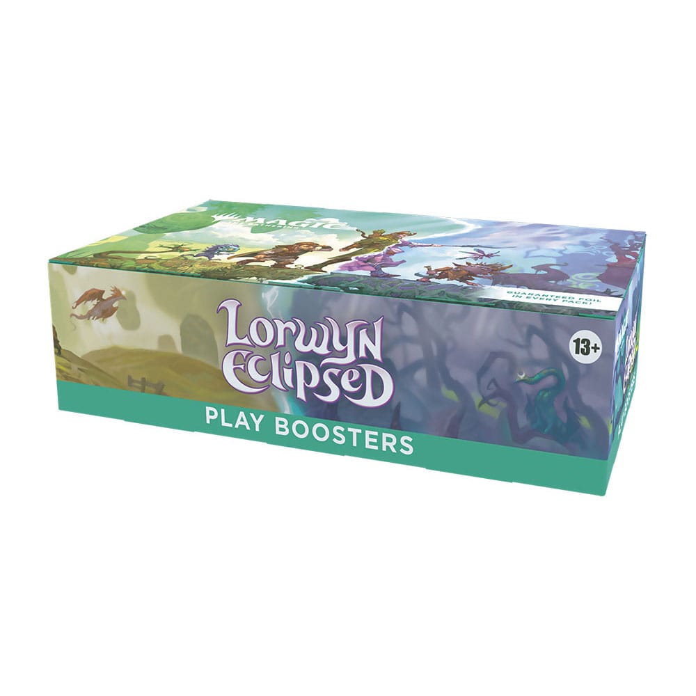 Magic the Gathering Lorwyn Eclipsed Play Booster Display (30) english