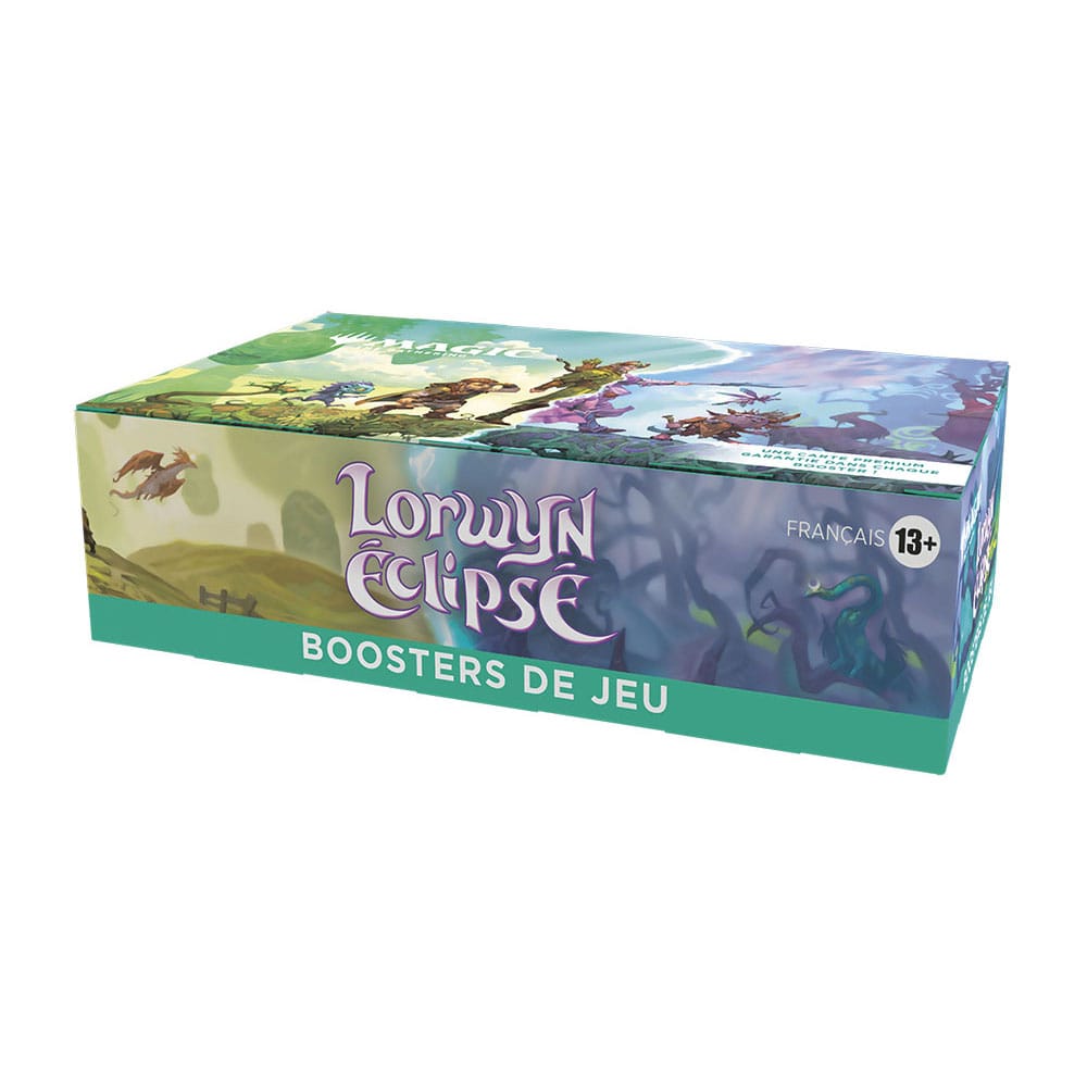 Magic the Gathering Lorwyn éclipsé Play Booster Display (30) french