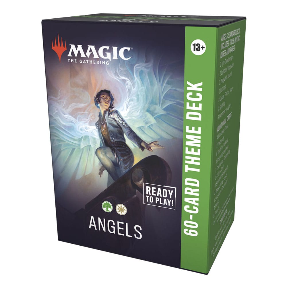 Magic the Gathering Lorwyn Eclipsed Theme Decks Display (8) english