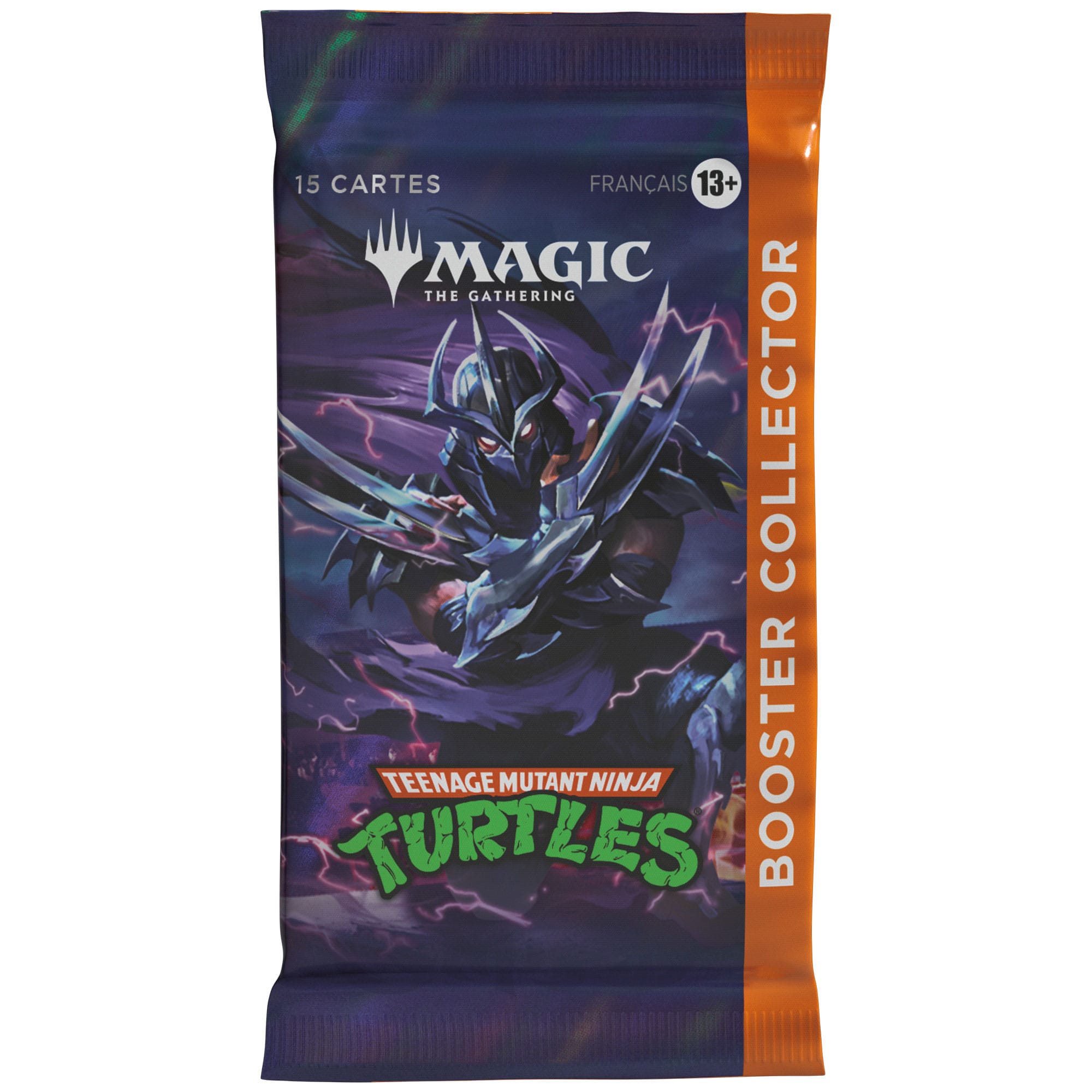 Magic the Gathering Teenage Mutant Ninja Turtles Collector Booster Display (12) french