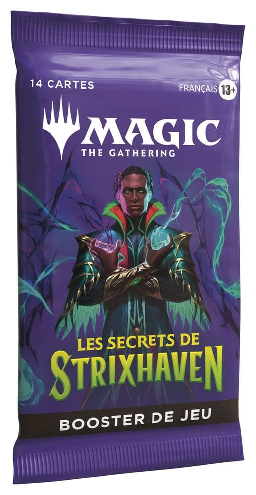 Magic the Gathering Strixhaven: School of Mages Play Booster Display (30) French