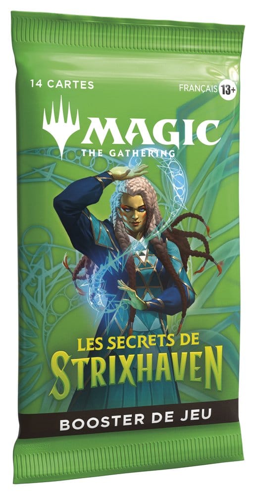 Magic the Gathering Strixhaven: School of Mages Play Booster Display (30) French
