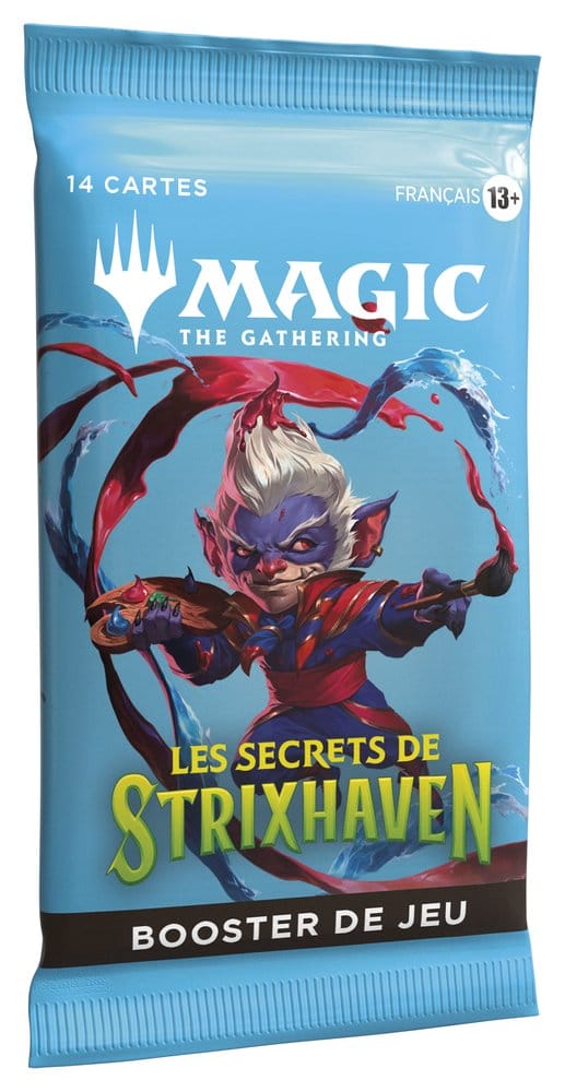 Magic the Gathering Strixhaven: School of Mages Play Booster Display (30) French