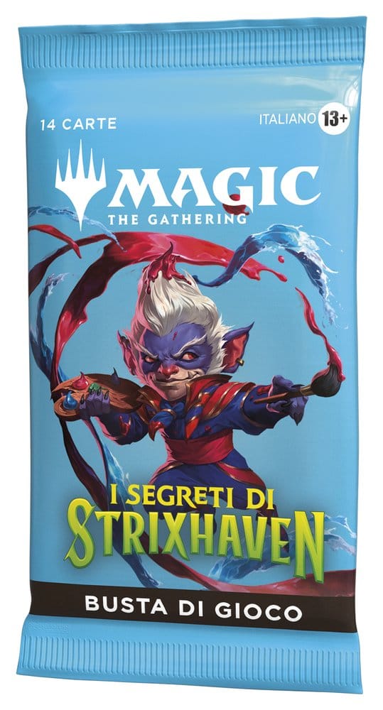 Magic the Gathering I Segreti di Strixhaven Play Booster Display (30) italian