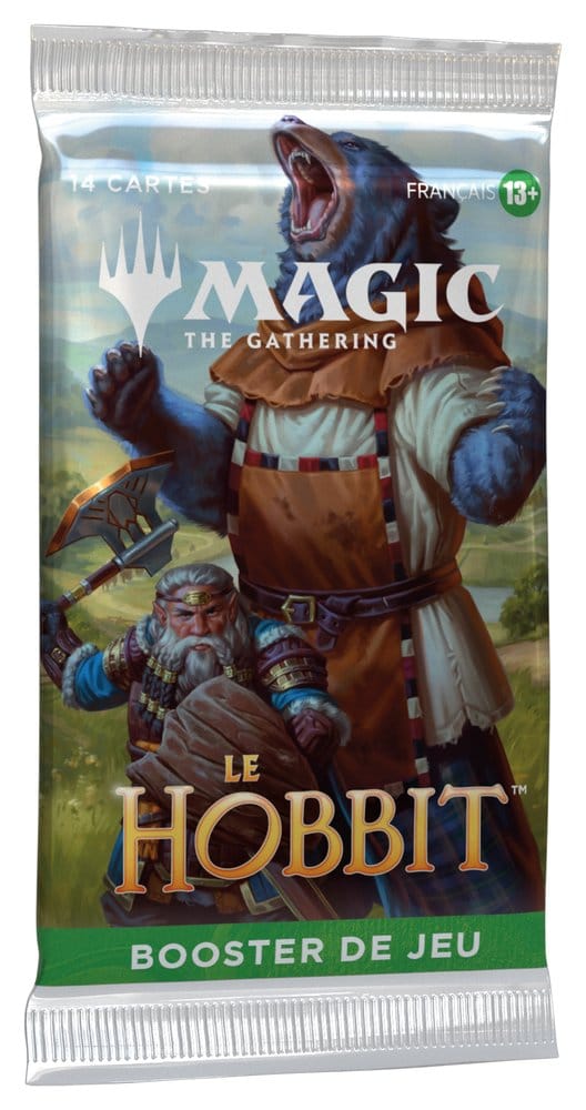 Magic the Gathering Le Hobbit Play Booster Display (30) french