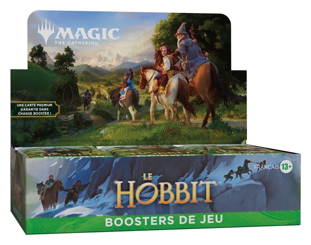 Magic the Gathering Le Hobbit Play Booster Display (30) french