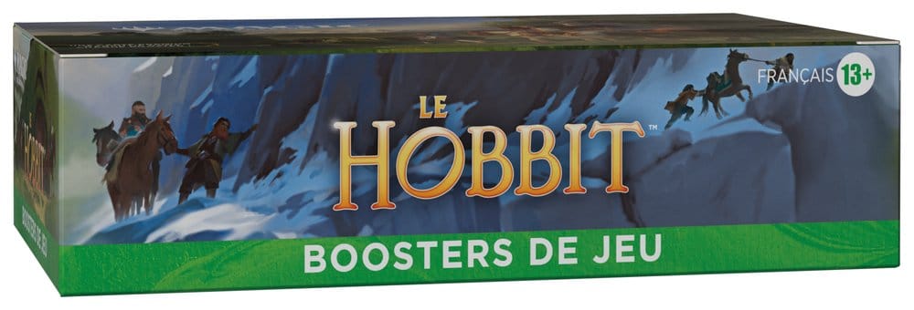 Magic the Gathering Le Hobbit Play Booster Display (30) french