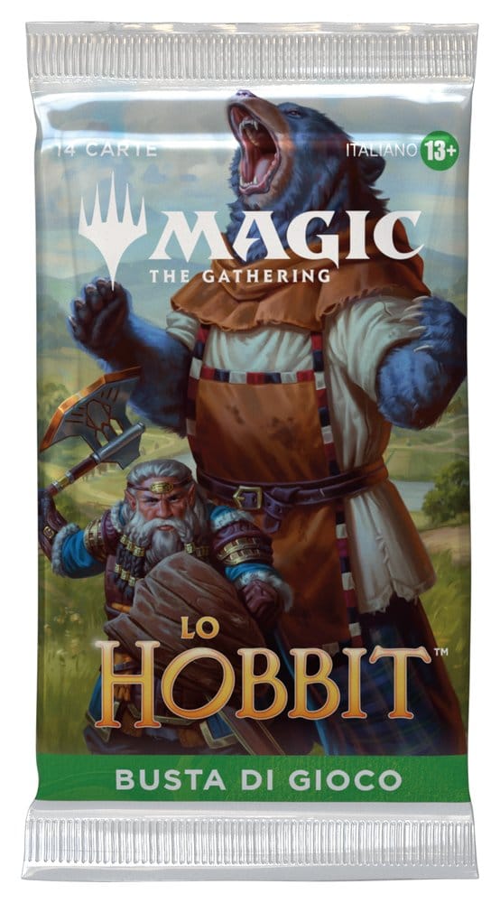 Magic the Gathering The Hobbit Play Booster Display (30) Italian