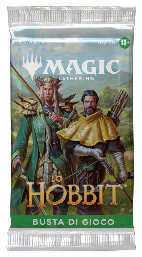 Magic the Gathering The Hobbit Play Booster Display (30) Italian