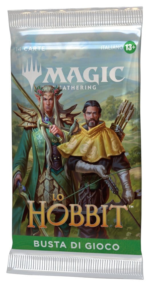 Magic the Gathering The Hobbit Play Booster Display (30) Italian