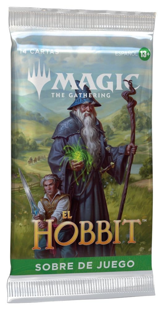 Magic the Gathering El Hobbit Play Booster Display (30) spanish
