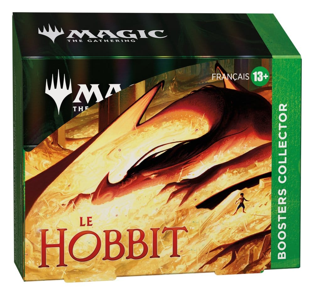 Magic the Gathering Le Hobbit Collector Booster Display (12) french