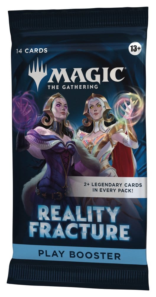 Magic the Gathering Reality Fracture Play Booster Display (30) English
