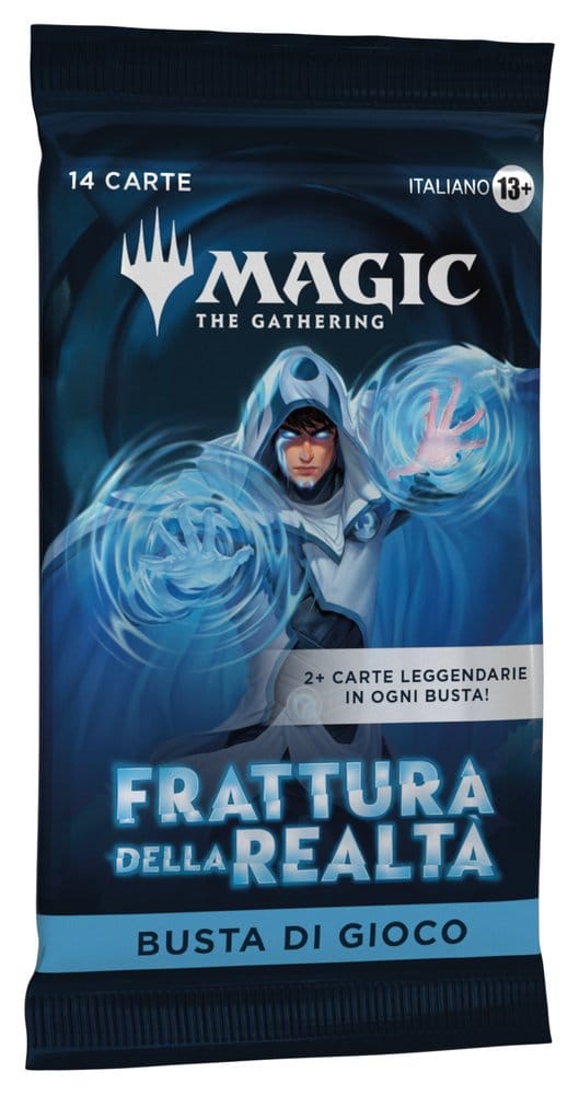 Magic the Gathering Frattura della Realtà Play Booster Display (30) italian