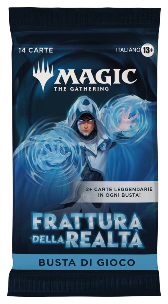 Magic the Gathering Frattura della Realtà Play Booster Display (30) italian